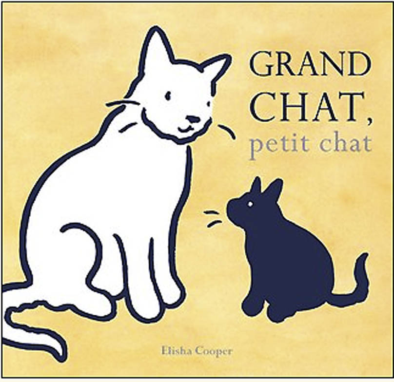 RÃ©sultat de recherche d'images pour "petit chat grand chat album"
