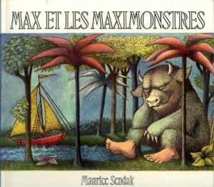 Max et les Maximonstres - Maurice Sendak