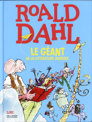 Roald Dahl aurait 100 ans !