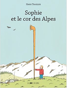 Sophie et le cor des Alpes