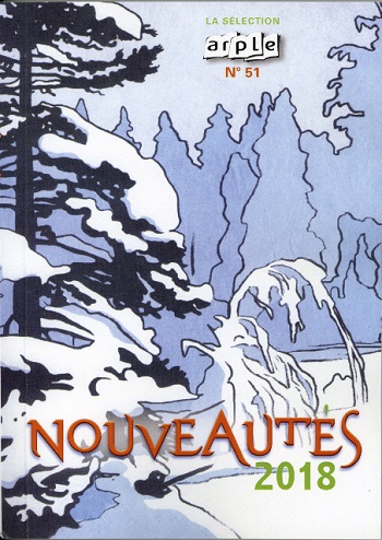 Le guide "Nouveautés 2018" disponible !