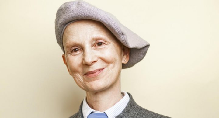 Marie-Aude Murail distinguée par le prix Hans Christian Andersen 2022